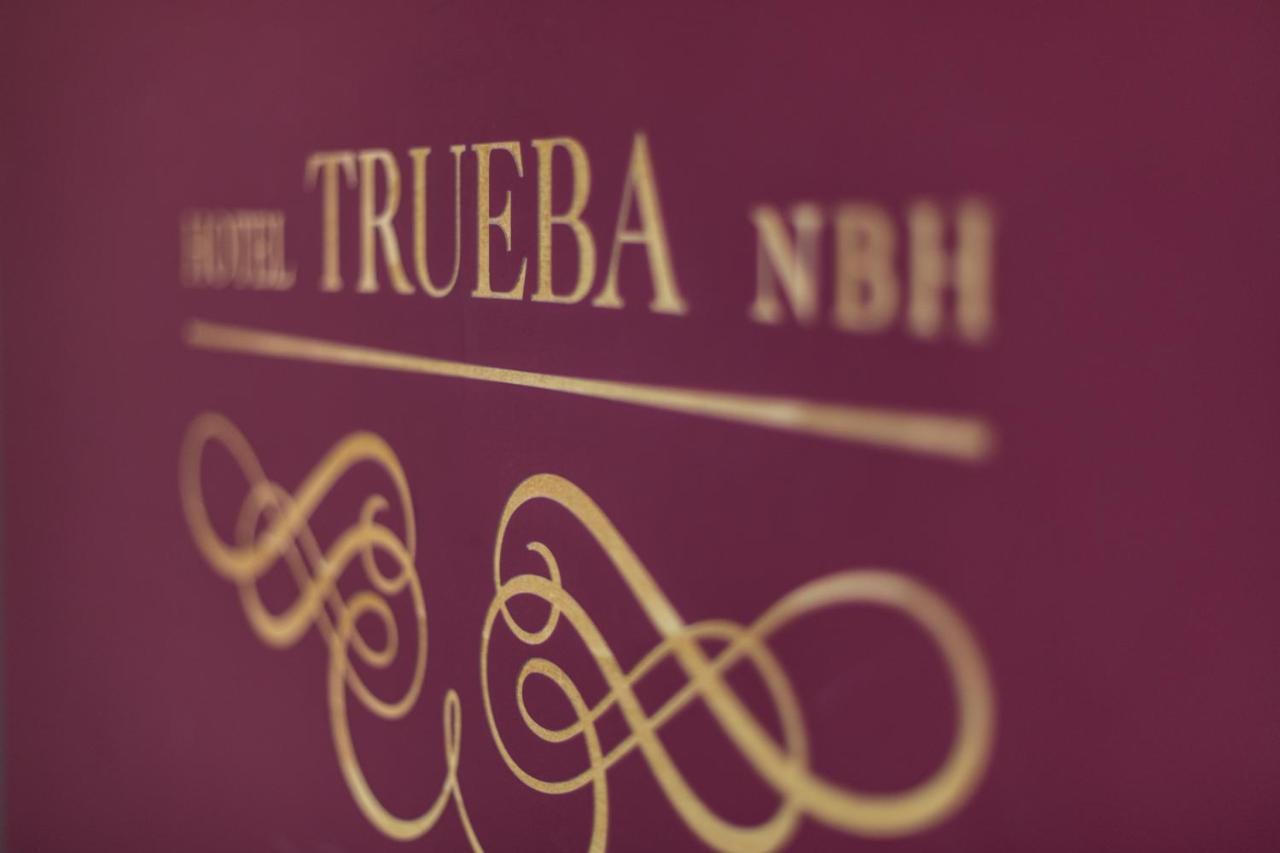 Hotel Trueba 圣塞瓦斯蒂安 外观 照片